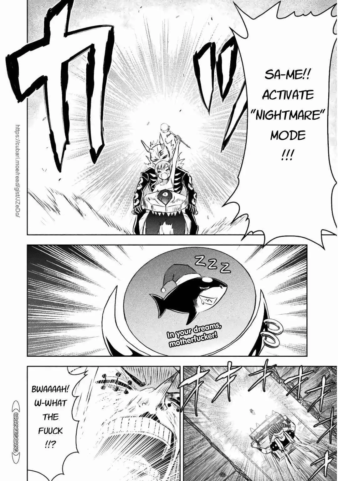 KILLER SHARK IN ANOTHER WORLD Chapter 29 20